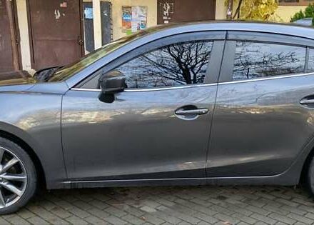 Серый Мазда 3, объемом двигателя 2.5 л и пробегом 64 тыс. км за 15300 $, фото 4 на Automoto.ua