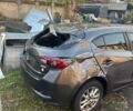 Серый Мазда 3, объемом двигателя 2.5 л и пробегом 105 тыс. км за 7000 $, фото 1 на Automoto.ua