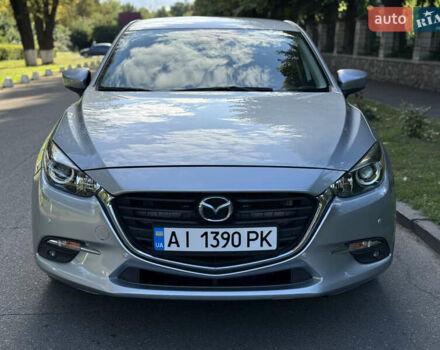 Сірий Мазда 3, об'ємом двигуна 2 л та пробігом 78 тис. км за 12300 $, фото 5 на Automoto.ua