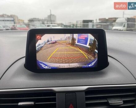 Серый Мазда 3, объемом двигателя 2 л и пробегом 90 тыс. км за 12800 $, фото 16 на Automoto.ua