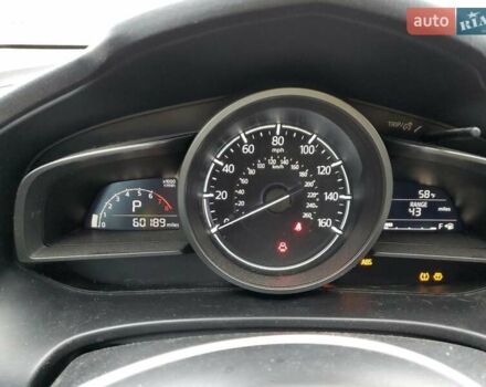 Серый Мазда 3, объемом двигателя 2.5 л и пробегом 98 тыс. км за 3000 $, фото 8 на Automoto.ua