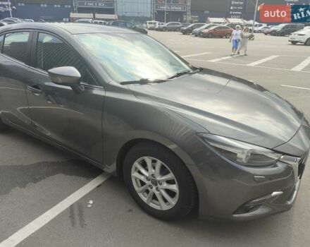 Серый Мазда 3, объемом двигателя 1.5 л и пробегом 92 тыс. км за 16500 $, фото 6 на Automoto.ua