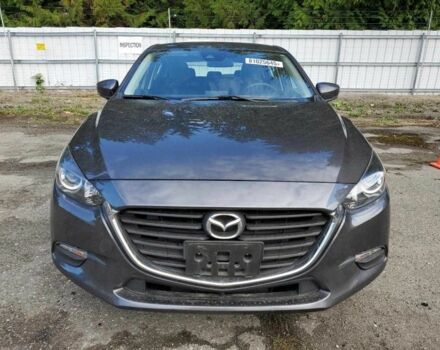 Серый Мазда 3, объемом двигателя 0 л и пробегом 36 тыс. км за 2500 $, фото 4 на Automoto.ua
