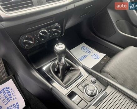 Серый Мазда 3, объемом двигателя 2 л и пробегом 90 тыс. км за 12800 $, фото 11 на Automoto.ua