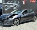 Серый Мазда 3, объемом двигателя 2.5 л и пробегом 51 тыс. км за 9900 $, фото 1 на Automoto.ua
