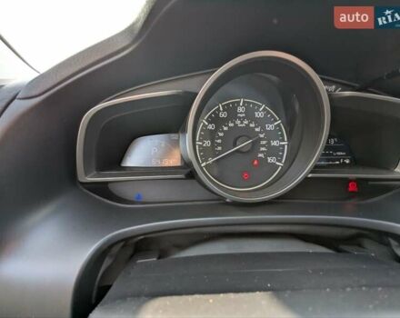 Серый Мазда 3, объемом двигателя 2.5 л и пробегом 64 тыс. км за 15300 $, фото 9 на Automoto.ua