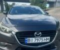 Серый Мазда 3, объемом двигателя 2.5 л и пробегом 54 тыс. км за 13600 $, фото 1 на Automoto.ua