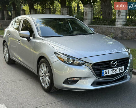 Сірий Мазда 3, об'ємом двигуна 2 л та пробігом 78 тис. км за 12300 $, фото 6 на Automoto.ua