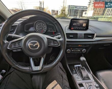 Серый Мазда 3, объемом двигателя 2.5 л и пробегом 64 тыс. км за 15300 $, фото 13 на Automoto.ua