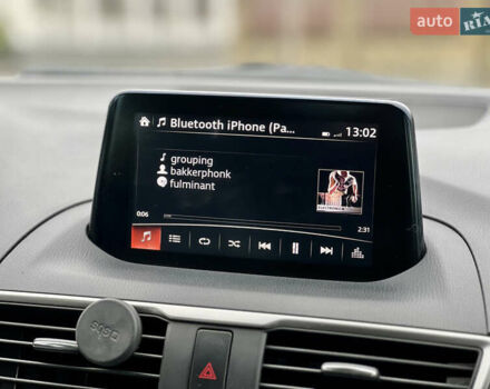 Сірий Мазда 3, об'ємом двигуна 2.5 л та пробігом 116 тис. км за 10850 $, фото 24 на Automoto.ua