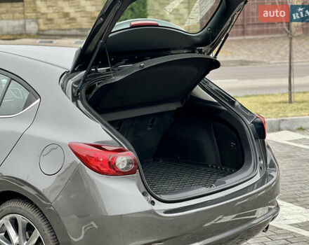 Сірий Мазда 3, об'ємом двигуна 2.5 л та пробігом 116 тис. км за 10850 $, фото 31 на Automoto.ua