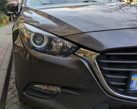 Серый Мазда 3, объемом двигателя 2.5 л и пробегом 64 тыс. км за 15300 $, фото 6 на Automoto.ua