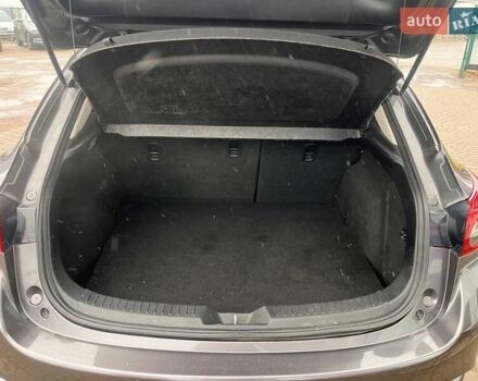 Серый Мазда 3, объемом двигателя 2 л и пробегом 90 тыс. км за 12800 $, фото 17 на Automoto.ua