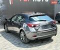 Серый Мазда 3, объемом двигателя 2.5 л и пробегом 51 тыс. км за 9900 $, фото 9 на Automoto.ua