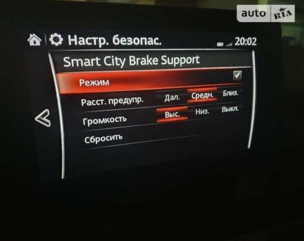 Сірий Мазда 3, об'ємом двигуна 2.5 л та пробігом 21 тис. км за 16300 $, фото 12 на Automoto.ua