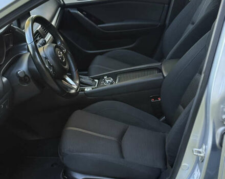 Сірий Мазда 3, об'ємом двигуна 2 л та пробігом 78 тис. км за 12300 $, фото 10 на Automoto.ua