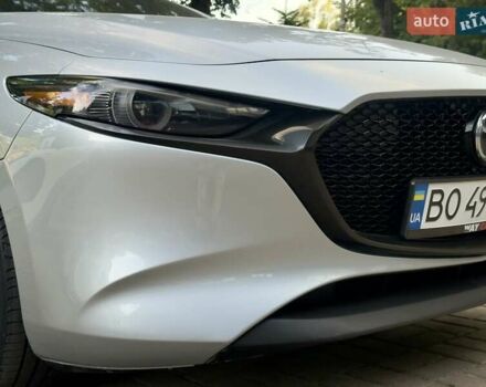 Сірий Мазда 3, об'ємом двигуна 2.49 л та пробігом 55 тис. км за 18198 $, фото 8 на Automoto.ua