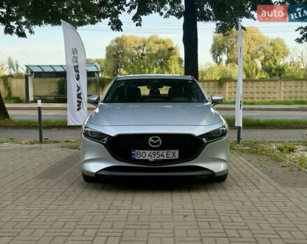 Сірий Мазда 3, об'ємом двигуна 2.49 л та пробігом 55 тис. км за 18198 $, фото 3 на Automoto.ua