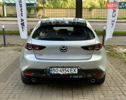 Сірий Мазда 3, об'ємом двигуна 2.49 л та пробігом 55 тис. км за 18198 $, фото 15 на Automoto.ua