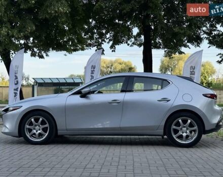Сірий Мазда 3, об'ємом двигуна 2.49 л та пробігом 55 тис. км за 18198 $, фото 19 на Automoto.ua