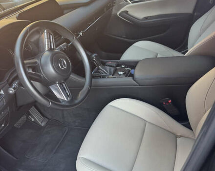 Серый Мазда 3, объемом двигателя 2.49 л и пробегом 58 тыс. км за 17900 $, фото 9 на Automoto.ua