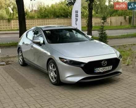 Сірий Мазда 3, об'ємом двигуна 2.49 л та пробігом 55 тис. км за 18198 $, фото 7 на Automoto.ua