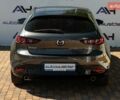Серый Мазда 3, объемом двигателя 2 л и пробегом 127 тыс. км за 14999 $, фото 9 на Automoto.ua