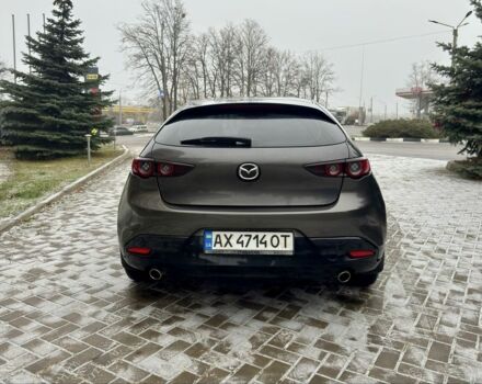 Серый Мазда 3, объемом двигателя 2.5 л и пробегом 135 тыс. км за 14999 $, фото 4 на Automoto.ua