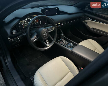 Серый Мазда 3, объемом двигателя 2.49 л и пробегом 58 тыс. км за 17900 $, фото 3 на Automoto.ua