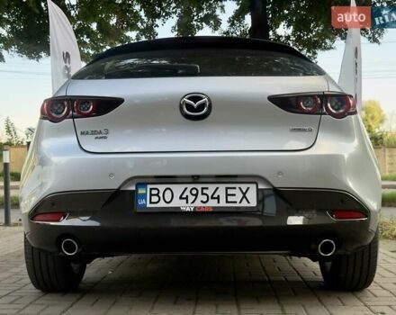 Сірий Мазда 3, об'ємом двигуна 2.49 л та пробігом 55 тис. км за 18198 $, фото 13 на Automoto.ua