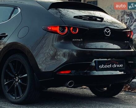 Серый Мазда 3, объемом двигателя 2.49 л и пробегом 60 тыс. км за 15599 $, фото 7 на Automoto.ua