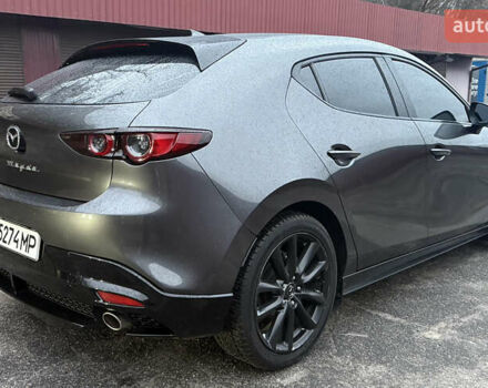 Серый Мазда 3, объемом двигателя 2.49 л и пробегом 58 тыс. км за 17900 $, фото 7 на Automoto.ua