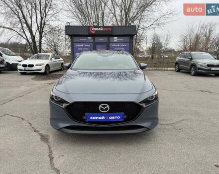 Серый Мазда 3, объемом двигателя 2.49 л и пробегом 48 тыс. км за 19900 $, фото 1 на Automoto.ua