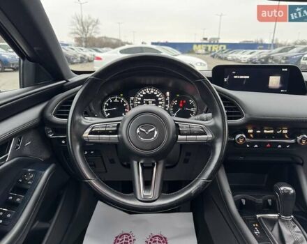 Серый Мазда 3, объемом двигателя 2.49 л и пробегом 48 тыс. км за 19900 $, фото 15 на Automoto.ua