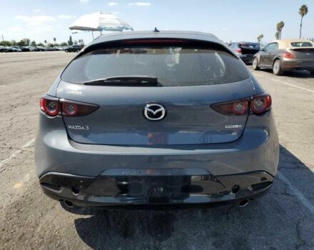 Серый Мазда 3, объемом двигателя 0 л и пробегом 57 тыс. км за 4000 $, фото 5 на Automoto.ua