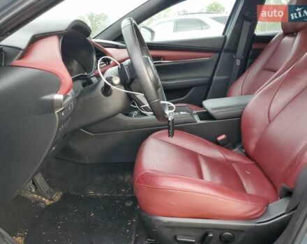 Сірий Мазда 3, об'ємом двигуна 2.5 л та пробігом 93 тис. км за 3000 $, фото 6 на Automoto.ua