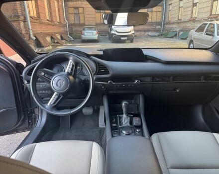 Сірий Мазда 3, об'ємом двигуна 2.5 л та пробігом 59 тис. км за 17900 $, фото 6 на Automoto.ua