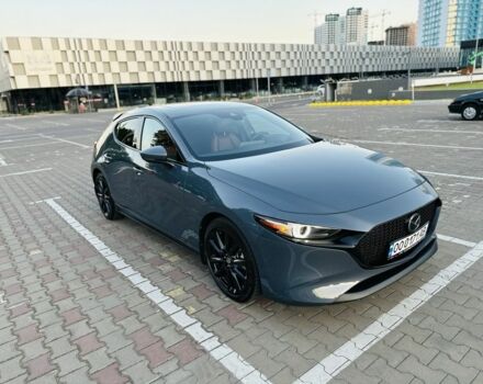 Сірий Мазда 3, об'ємом двигуна 2.5 л та пробігом 87 тис. км за 18999 $, фото 8 на Automoto.ua