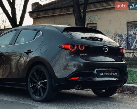 Серый Мазда 3, объемом двигателя 2.49 л и пробегом 60 тыс. км за 15599 $, фото 6 на Automoto.ua
