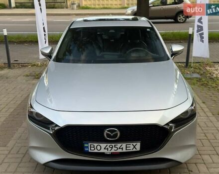 Сірий Мазда 3, об'ємом двигуна 2.49 л та пробігом 55 тис. км за 18198 $, фото 4 на Automoto.ua