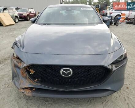Сірий Мазда 3, об'ємом двигуна 2.5 л та пробігом 93 тис. км за 3000 $, фото 4 на Automoto.ua