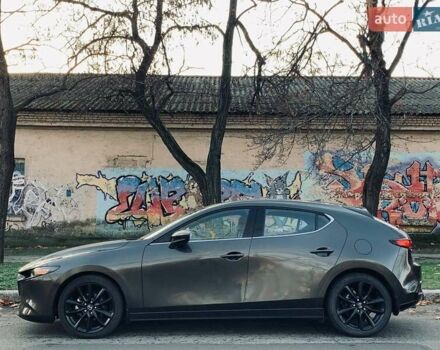 Серый Мазда 3, объемом двигателя 2.49 л и пробегом 60 тыс. км за 15599 $, фото 4 на Automoto.ua