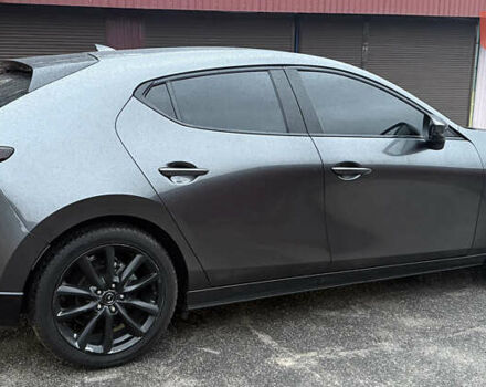 Серый Мазда 3, объемом двигателя 2.49 л и пробегом 58 тыс. км за 17900 $, фото 6 на Automoto.ua