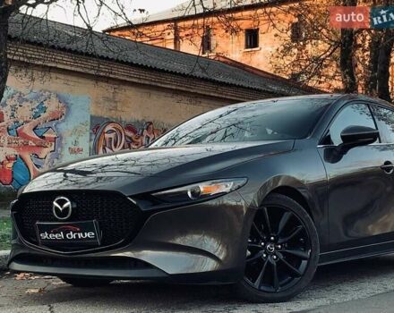 Серый Мазда 3, объемом двигателя 2.49 л и пробегом 60 тыс. км за 15599 $, фото 3 на Automoto.ua