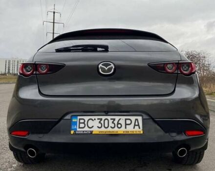 Сірий Мазда 3, об'ємом двигуна 2.49 л та пробігом 130 тис. км за 17000 $, фото 5 на Automoto.ua