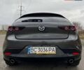 Сірий Мазда 3, об'ємом двигуна 2.49 л та пробігом 130 тис. км за 17000 $, фото 5 на Automoto.ua