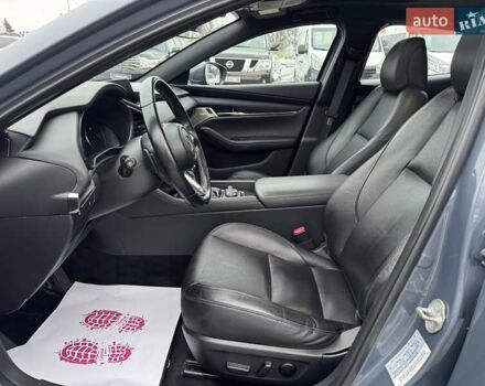 Серый Мазда 3, объемом двигателя 2.49 л и пробегом 48 тыс. км за 19900 $, фото 13 на Automoto.ua