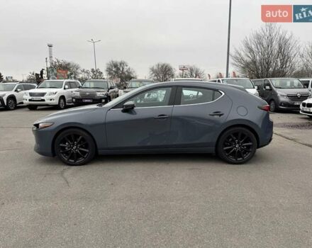 Серый Мазда 3, объемом двигателя 2.49 л и пробегом 48 тыс. км за 19900 $, фото 7 на Automoto.ua