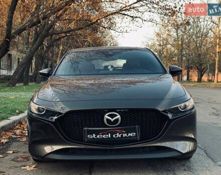 Серый Мазда 3, объемом двигателя 2.49 л и пробегом 60 тыс. км за 15599 $, фото 1 на Automoto.ua