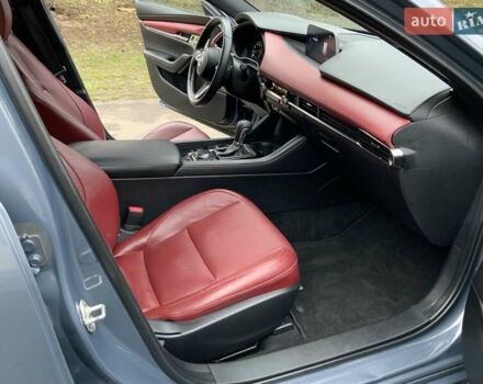 Серый Мазда 3, объемом двигателя 2.5 л и пробегом 159 тыс. км за 15600 $, фото 27 на Automoto.ua